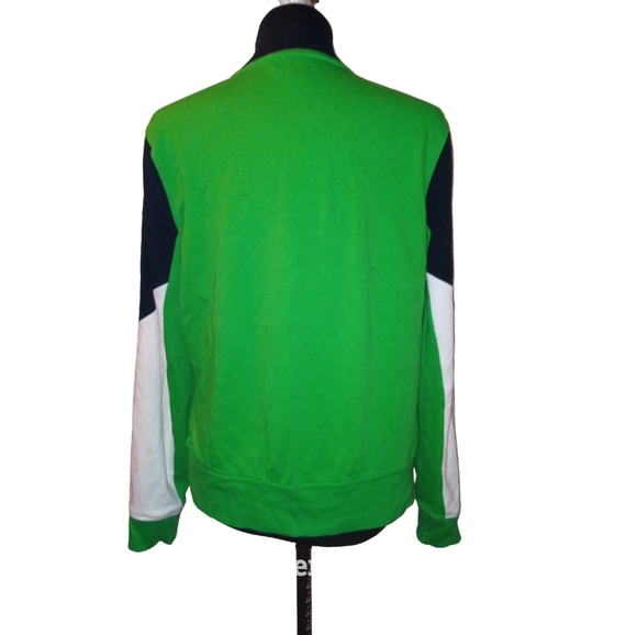 Chaps Color Block Jacket - Picture 3 of 7